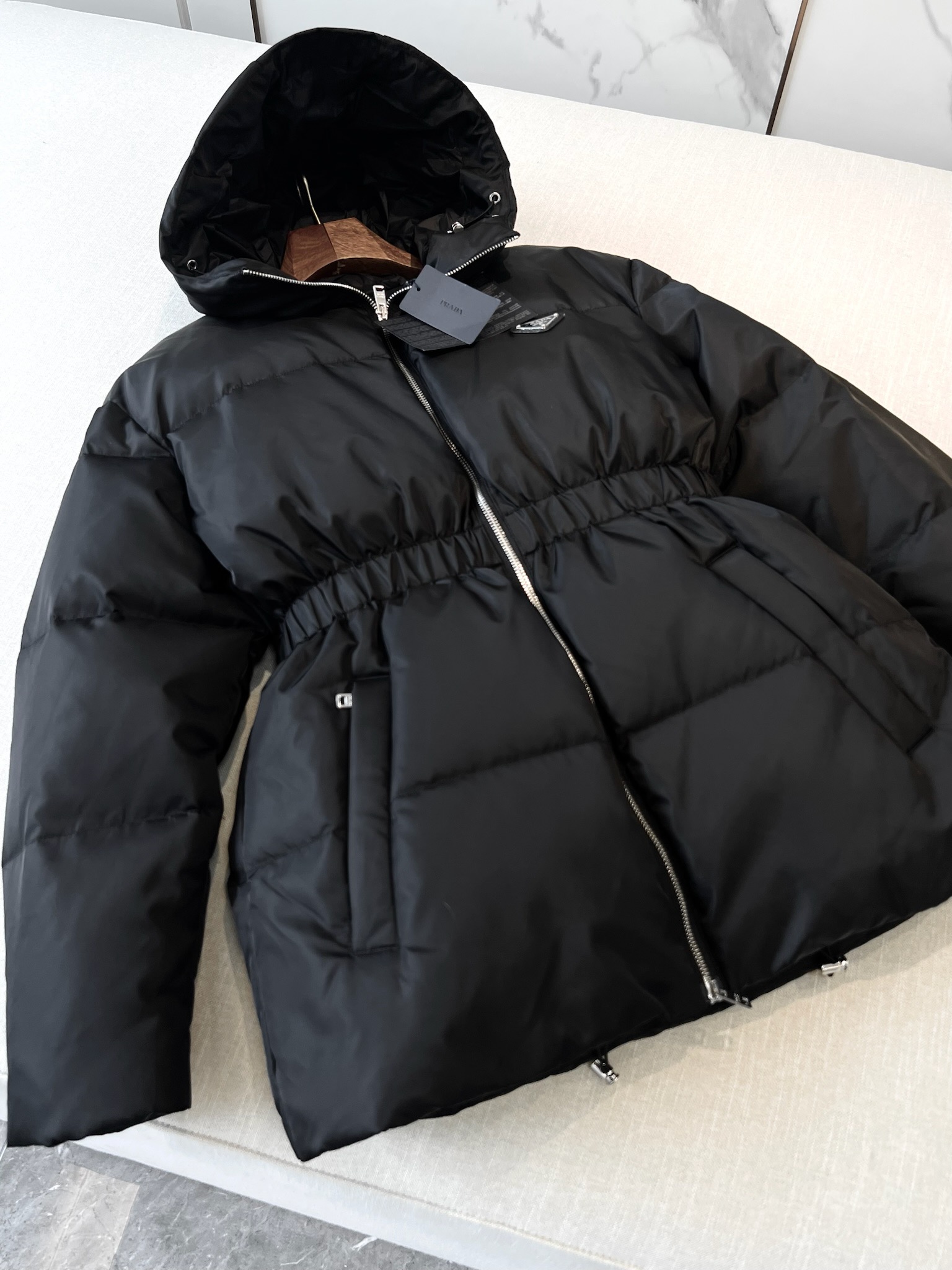 Prada Down Jackets